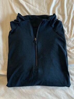 Men’s lululemon quarter zip